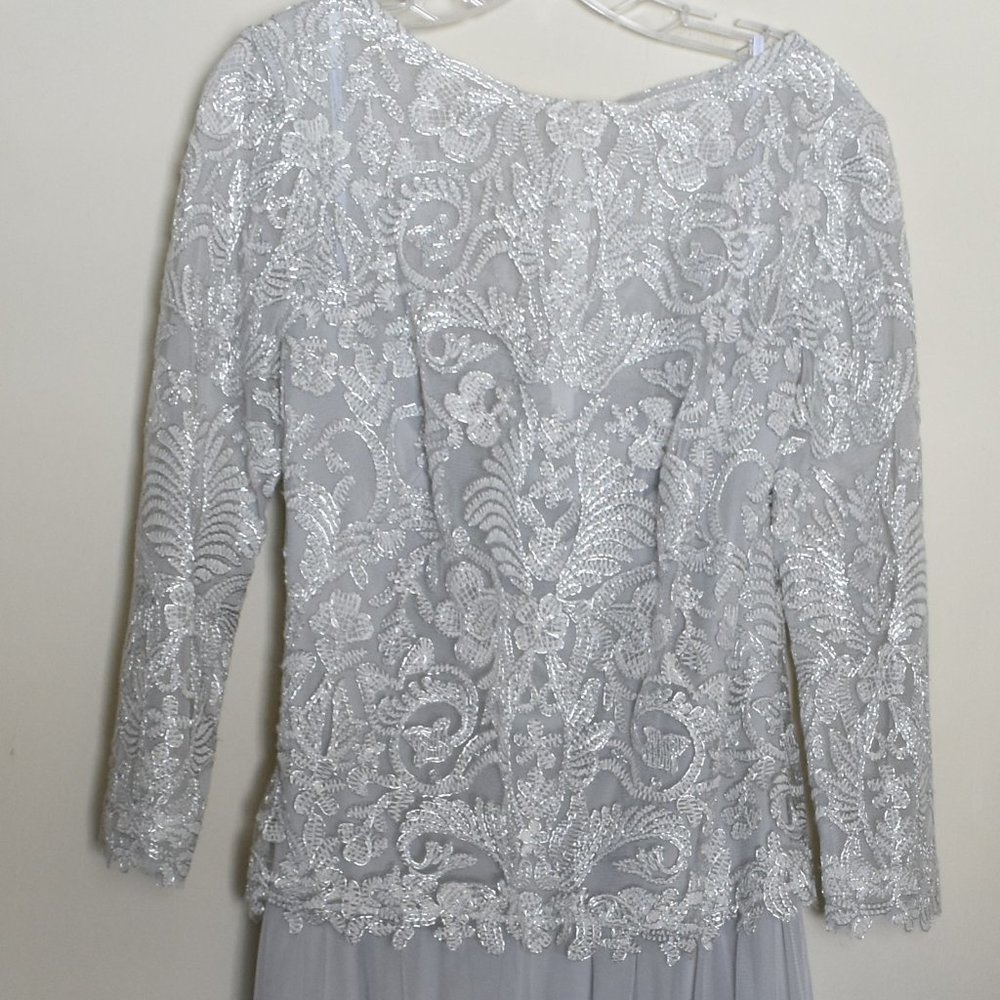 Tadashi Shoji Gown